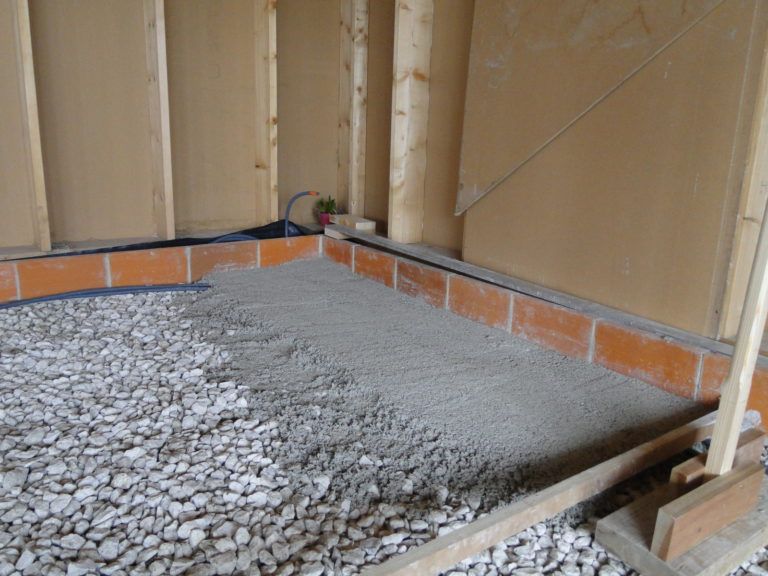Travaux dalle à la chaux Biosfaire matériaux — free download